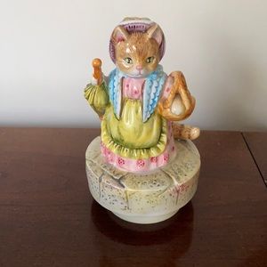 Musical Mrs  Ribby from Beatrix Potter